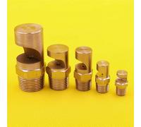 UDHBJEBQ Buse de pulvérisation à Jet Plat Grand Angle en Acier Inoxydable, buse de pulvérisation à Jet Large à déviation Grand Angle for Nettoyage Industriel(3 of 8 inch)