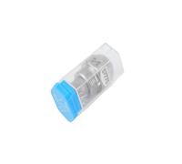 UDHBJEBQ Buse de pulvérisation de brûleur à mazout à 60 degrés, buse d'atomisation en Acier Inoxydable, dépoussiérage, humidification, brûleur à Huile Diesel usagée(Solid Cone 0.50GH)