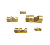 UDHBJEBQ Buse de pulvérisation Grand Angle en Forme d'éventail for Eau/air/Vapeur Buse à Jet d'inondation dévié en Acier Inoxydable Nettoyage Fournitures de Lutte Contre l'incendie(3 of 4 inch)