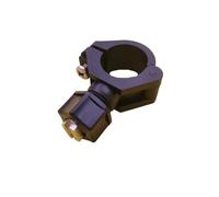 UDHBJEBQ Buse d'irrigation de Jardin, buse de pulvérisation à Jet Plat, buse de Protection Contre Les pesticides(Navy Blue)