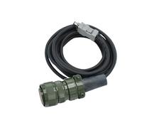 UDHBJEBQ Câble de Connexion for servo-encodeur VW3M8122R30 VW3M8122R50 VW3M8122R100(2M,Standard Cable)