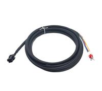 UDHBJEBQ Câble d'encodeur Basse consommation Asd-abpw0003 3 m, 5 m, 8 m, 10 m, 15 m for série Asda-A2 100 W ~ 750 W(5M)