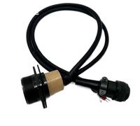 UDHBJEBQ Câble for Signal à Quatre Axes, for Plateau tournant à l'intérieur, for Alimentation à Quatre Axes(1M)