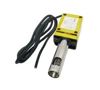 UDHBJEBQ Capteur de détection de Flamme UV for brûleur Diesel, méthanol, gaz Naturel, pièces, Tube photosensible Ultraviolet for la Surveillance de la Flamme(3-wire)