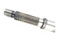 UDHBJEBQ Demi-Arbre de Transmission n° 620337/620341 de l'ensemble de Transmission de l'essieu arrière for voiturette de Golf électrique, pièces détachées for voiturette de Tourisme électrique(Long)