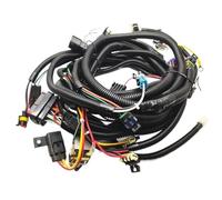 UDHBJEBQ Faisceau de câbles Principal du système de Commande de voiturette de Golf électrique for contrôleur AC1236#618955/649374/618950