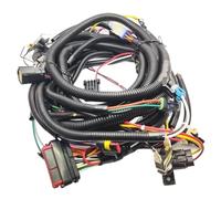 UDHBJEBQ Faisceau de câbles Principal du système de Commande de voiturette de Golf électrique for contrôleur AC1236#618955/649374/618950