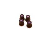 UDHBJEBQ for Machine de sablage pneumatique Mobile de 5 à 20 gallons, Outil de sablage Portable, têtes de buse de sablage à la Rouille, buse de sablage(4pcs 3.0mm Nozzle)