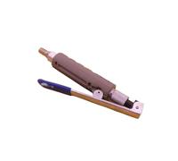 UDHBJEBQ for Machine de sablage pneumatique Mobile de 5 à 20 gallons, Outil de sablage Portable, têtes de buse de sablage à la Rouille, buse de sablage(1set)