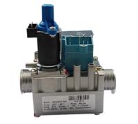 UDHBJEBQ Pièces de chaudière EBR2008N010301 Vanne à gaz 24 V CC for Chauffe-Eau à gaz