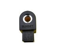 UDHBJEBQ Pièces de Moteur à Combustion Diesel, électrovanne de Pompe à Huile, Petite Bobine 220 V, Suntec SUNTEC 8 W 9 W 3713798, Accessoires de brûleur(9w)