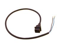 UDHBJEBQ Pièces de Moteur à Combustion Diesel, électrovanne de Pompe à Huile, Petite Bobine 220 V, Suntec SUNTEC 8 W 9 W 3713798, Accessoires de brûleur(White)