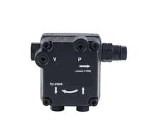 UDHBJEBQ Pompe à gasoil AN67C 7233, AN67A 7248, AN67A 7256, AN67A 7345, AN77A 7255, AN67C1336 Pièces de brûleur à mazout(AN67C 1336)