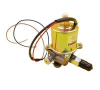 UDHBJEBQ Pompe électromagnétique de brûleur for brûleur à mazout de Type VSC63A5/VSC90A5/VSKX125, Pompe de poêle Diesel, Pompe à Carburant de chaudière à Base d'alcool méthanol(VSC90A5)