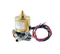 UDHBJEBQ Pompe électromagnétique for chaudière à méthanol VSC36A5, VSC63A5, VSC90A5, VSKX125, Pompe à Carburant, brûleur Diesel, brûleur à mazout, pièces détachées(220V - VSC63A5)