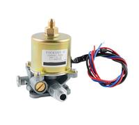 UDHBJEBQ Pompe électromagnétique for méthanol, Pompe à Huile, Huile usagée, brûleur Diesel, pièces de chaudière, Pompe à Carburant VSC36, VSC63, VSC90, VSKX125(220V - VSC63A5)