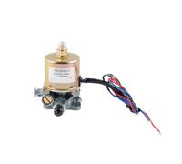 UDHBJEBQ Pompe électromagnétique for méthanol, Pompe à Huile, Huile usagée, brûleur Diesel, pièces de chaudière, Pompe à Carburant VSC36, VSC63, VSC90, VSKX125(220V - VSC90A5)