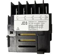 UDHBJEBQ Relais électromécaniques for contrôle Moteur JD3 230 V 400 V 8 Broches / 10 Broches(10 pins,400V)