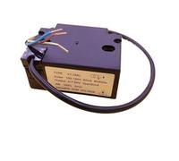 UDHBJEBQ Sortie d'allumage 110 V 15 V for brûleur à gaz/mazout Allumeur de brûleur Haute Tension(2-7.5kv Oil)