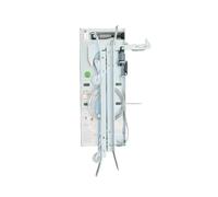 UDHBJEBQ XTA-CS02 XTA2702AAE036 L1=61 pièces d'ascenseur Intégration de l'ascenseur Lame de porte synchrone Serrure de porte de cabine XTA2702AAE 036