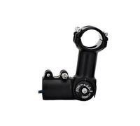 UDHSNJZG Potence VTT Potence de vélo réglable en Aluminium 90-180, Guidon 25,4/31,8 mm, Potence 90 110, pièce Route VTT, Longue(31.8x80mm)