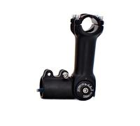 UDHSNJZG Potence VTT Potence de vélo réglable en Aluminium 90-180, Guidon 25,4/31,8 mm, Potence 90 110, pièce Route VTT, Longue(25.4x100mm)