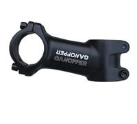 UDHSNJZG Potence VTT VTT Tige De Guidon 10/17/25/35/45 Degrés Riser Vélo Fourche Avant Tube 31.8mm Route(10 Degree 70mm)