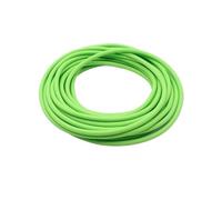 UDHSNJZG Tuyau Silicone Tuyaux en Caoutchouc Latex 1M, Lance-Pierre à Haute résilience, Application d'équipement de Laboratoire Fitness(Green,ID 1.8mm x OD 4.2mm)