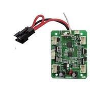 UDI R / C - u842-07, pcb platine carte électronique récepteur pour lark fpv u842-1 Neutre G