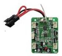 UDI R / C - u842-07, pcb platine carte électronique récepteur pour lark fpv u842-1 Neutre G