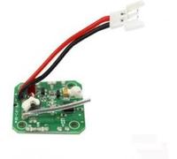 UDI R / C - ufo 4 6044 devil bug - pcb, récepteur, carte électronique Neutre G