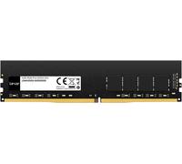 Udimm Ram Ddr4 32Go, 3200 Mhz Mémoire Ram, Dram 288-Pin U-Dimm Pc Mémoire Ram, Mémoire Ram, Memoire Haute Performance, Module Ram Pc (Ld4Au032G-B3200Asst)