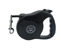 Udinese Calcio 1896 Only4fan S.r.l. Laisse rétractable Unisexe pour Football, sans Sexe, Noir