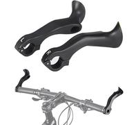 UDJCHK Extrémités de Guidon de Vélo pour Trek Marlin 5,6,7 2020, Levier Guidon de Vélo Réglables Multiples Poignées Guidon Vélo Allongées, Poignées Vélo LéGèRes,B-Long Handle