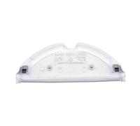 UDKZSQCB Accessoires for Boîte À Poussière, Compatibles avec Roborock Q7 Max / Q7 Max+, Aspirateur, Plaque De Vadrouille, Plateau De Vadrouille, Poubelle 2 en 1, Réservoir d'eau.(Q7 Mop Plate Black)