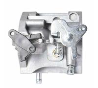 UDMeooVVs 1 Jeu de carburateurs GCV160 compatibles avec Les pièces d'outils de Jardin GC160 GC135 GCV135 GCV190 HRB216 HRS216 HRR216 HRT216 HRZ216 modèles de Moto pour numéro de pièce D4K6.