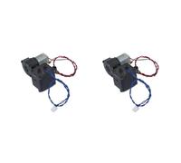 UDMeooVVs 2 pièces de générateur de fumée compatibles avec Les Chars RC et Les véhicules de Construction à l'échelle 1/16, y Compris Les modèles 6.0S et 6.1S pour Le système Y34A