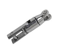 UDMeooVVs Connecteur d'ancre de Bateau en Acier Inoxydable 316, Outil de connecteur d'amarrage de chaîne de 6mm 8mm Compatible avec Les Accessoires de quincaillerie Marine