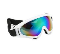 UDNFHL 1 Morceau De Lunettes De Ski, Équipement De Sport Extérieur, Lunettes De Vent, Verres À Vélo, Fournitures De Protection des Yeux.