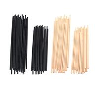 UDNFHL 200 Morceaux De Bâtons De Diffuseurs D'Aromathérapie, Accessoires D'Aromathérapie, Remplacement des Bâtons D'Aromathérapie, Accessoires À Domicile.