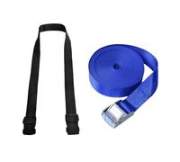 UDNFHL Slectère D'Épaule 1 Pièce Et Sangle en Alliage De 1 Pièce, Sangle De Fixation D'Élément, Sangle Réglable, Sangle Multifonction.