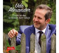 Udo Alexander - Musik Ist der Schlüssel Zum Glück [Import]