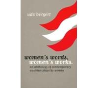 Udo Borgert: Women's Words, Women's Works