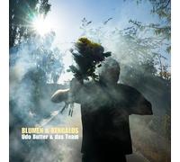 Udo Butter & das Team - Blumen und Bengalos (Creme Vinyl)