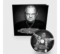 Udo Dirkschneider – My Way – CD – Earbook / Digibook – Warner Music