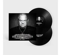 Udo Dirkschneider - My Way [Black Vinyl] [New Vinyl LP] Black, UK - Import
