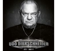 Udo Dirkschneider - My Way [Cd]