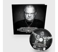 Udo Dirkschneider My Way (CD) Album Digibook