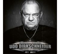 Udo Dirkschneider - My Way (RSD 2022)