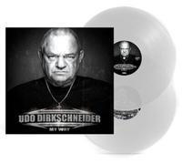 Udo Dirkschneider My Way (Vinyl) 12" Album (Clear vinyl)
